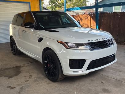 Used 2018 Land Rover Range Rover Sport HSE Dynamic