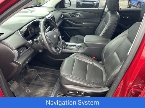 Certified 2019 Chevrolet Traverse Premier image 7