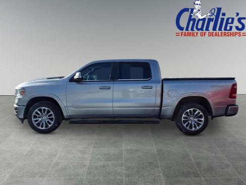 Used 2022 RAM 1500 Laramie w/ Sport Appearance Package image 5