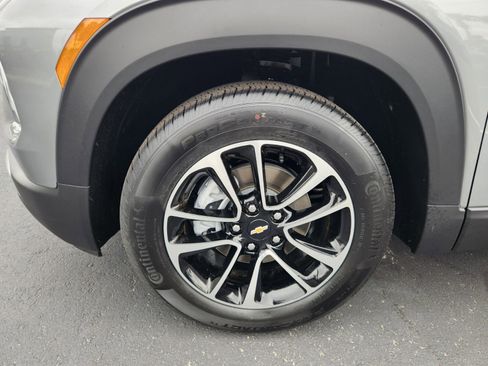 New 2026 Chevrolet TrailBlazer LT w/ Driver Confidence Package image 4