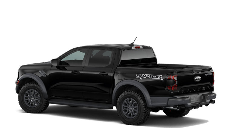 New 2026 Ford Ranger Raptor AWD/4WD image 24