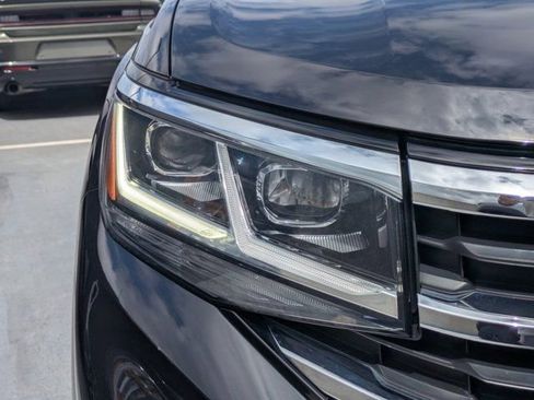 Used 2021 Volkswagen Atlas SE image 8