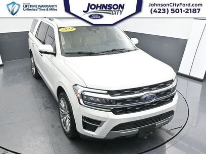 Used 2022 Ford Expedition Limited