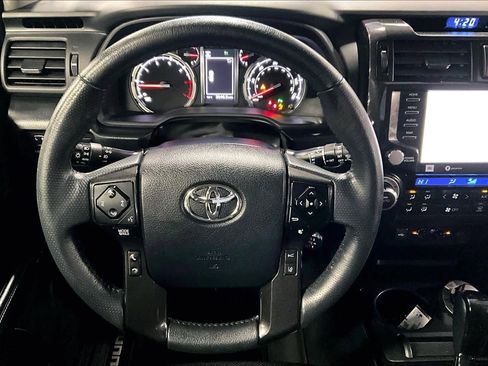 Certified 2020 Toyota 4Runner Nightshade image 6