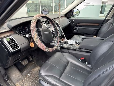 Used 2019 Land Rover Discovery HSE AWD/4WD image 5