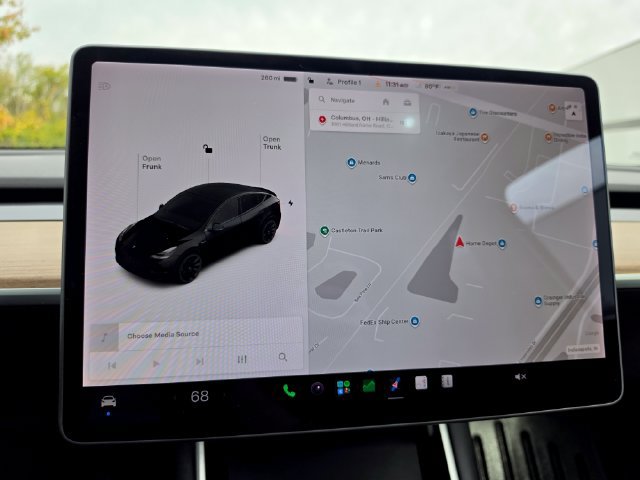 Used 2020 Tesla Model Y Long Range AWD/4WD image 36