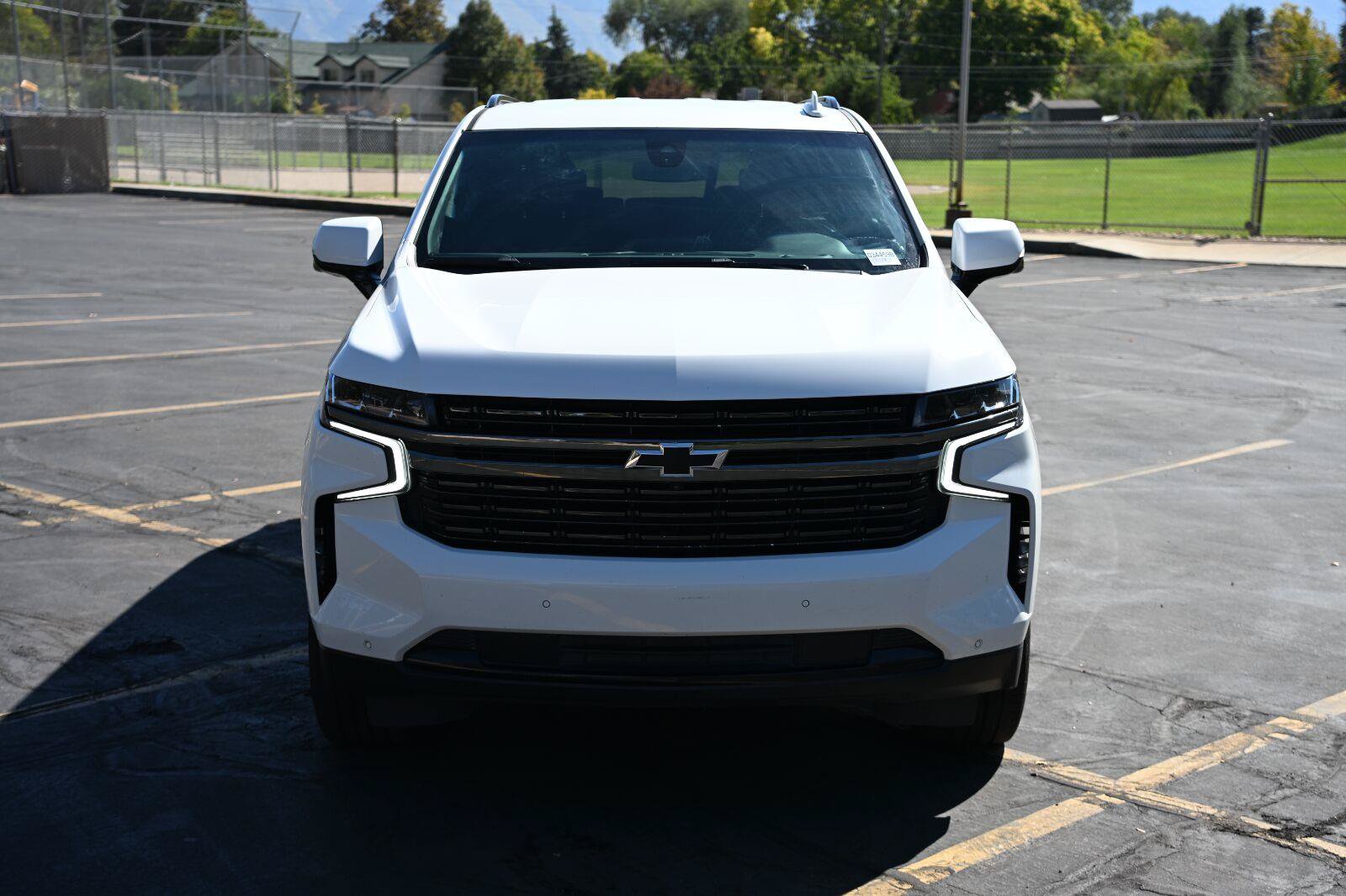Used 2021 Chevrolet Tahoe RST w/ Luxury Package AWD/4WD image 8