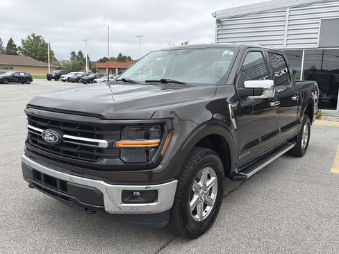 Used 2024 Ford F150 XLT w/ Equipment Group 302A MID AWD/4WD image 8