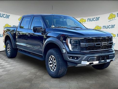 Used 2021 Ford F150 Raptor w/ Equipment Group 801A High AWD/4WD image 1