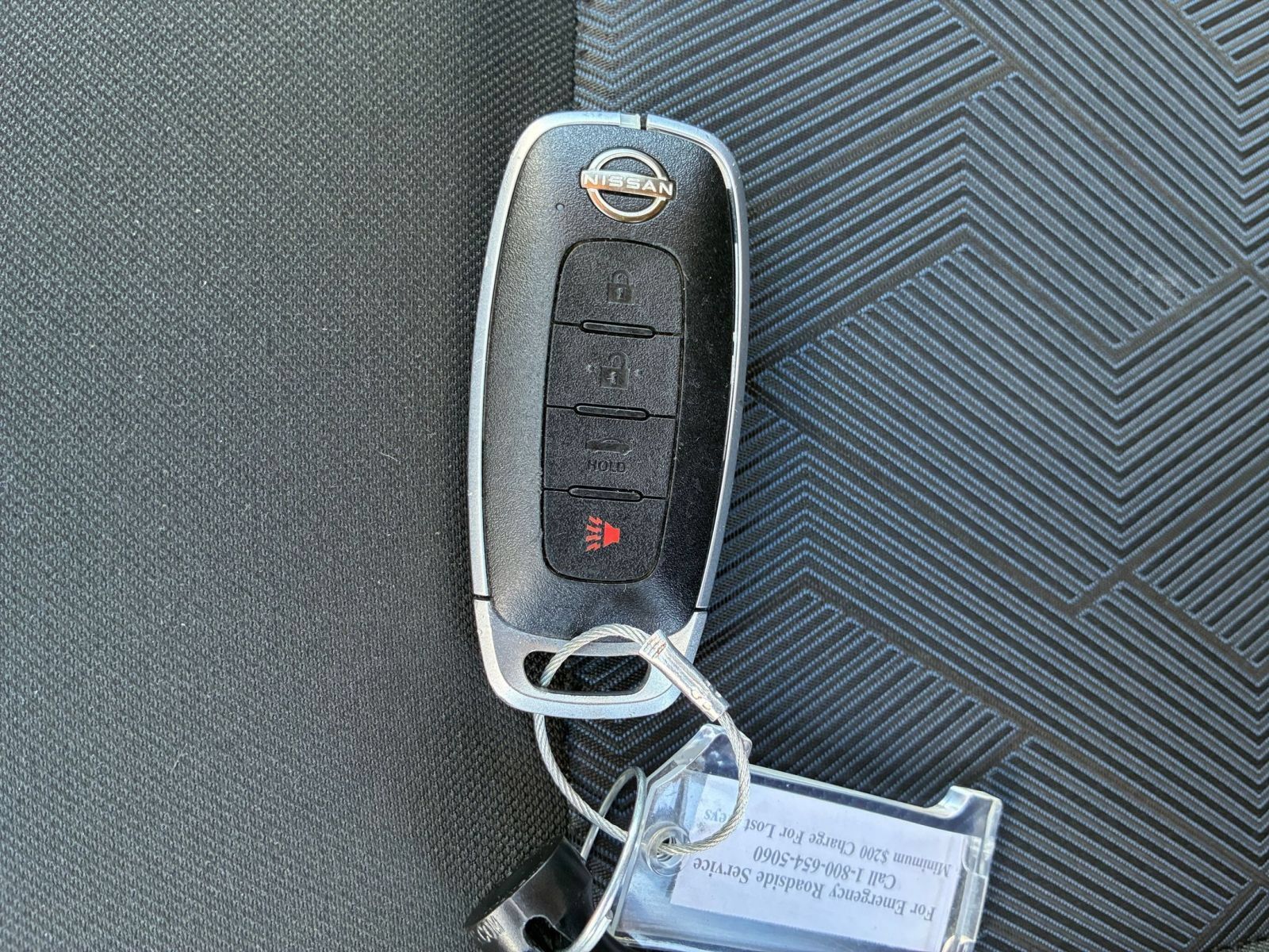Used 2025 Nissan Versa SV FWD image 20