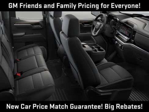 New 2026 GMC Sierra 1500 Elevation image 9