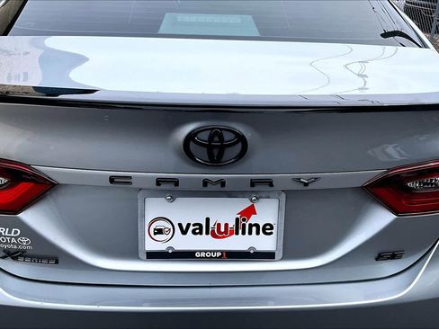 Certified 2023 Toyota Camry SE FWD image 31