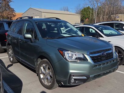Used 2018 Subaru Forester 2.5i Touring