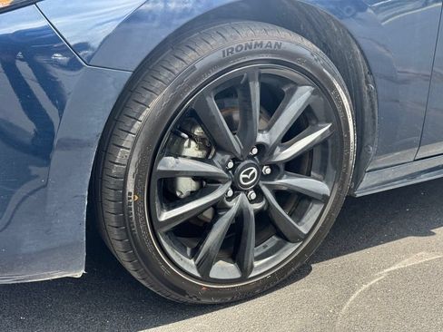 Used 2024 MAZDA MAZDA3 s FWD image 30