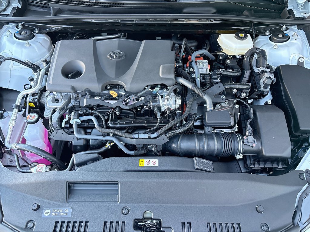 New 2026 Toyota Camry XSE FWD image 28