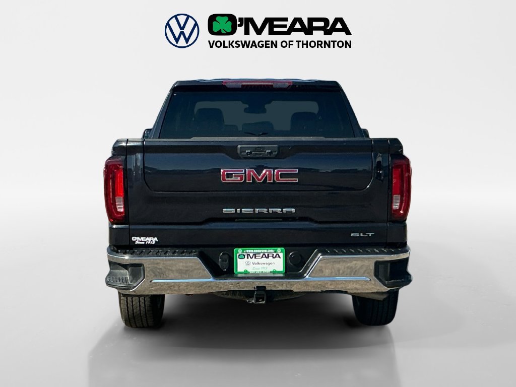 Used 2025 GMC Sierra 1500 SLT AWD/4WD image 4