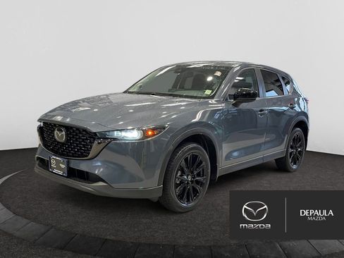 Used 2023 MAZDA CX-5 Carbon Edition AWD/4WD image 1