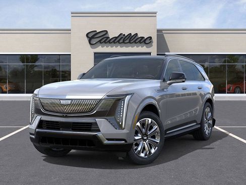 New 2026 Cadillac Escalade IQ Luxury 1 w/ LPO, Radiant Package image 7