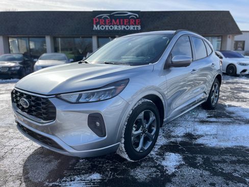 Used 2023 Ford Escape ST-Line Select w/ Tech Pack #2 image 1