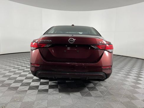 Used 2022 Nissan Sentra SV w/ Trunk Package FWD image 10