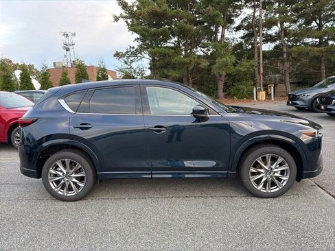 New 2025 MAZDA CX-5 AWD 2.5 S w/ Premium Plus Pkg image 2