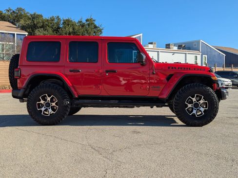 Used 2020 Jeep Wrangler Unlimited Rubicon image 3