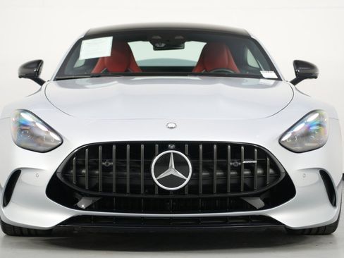 Used 2024 Mercedes-Benz AMG GT 63 image 7