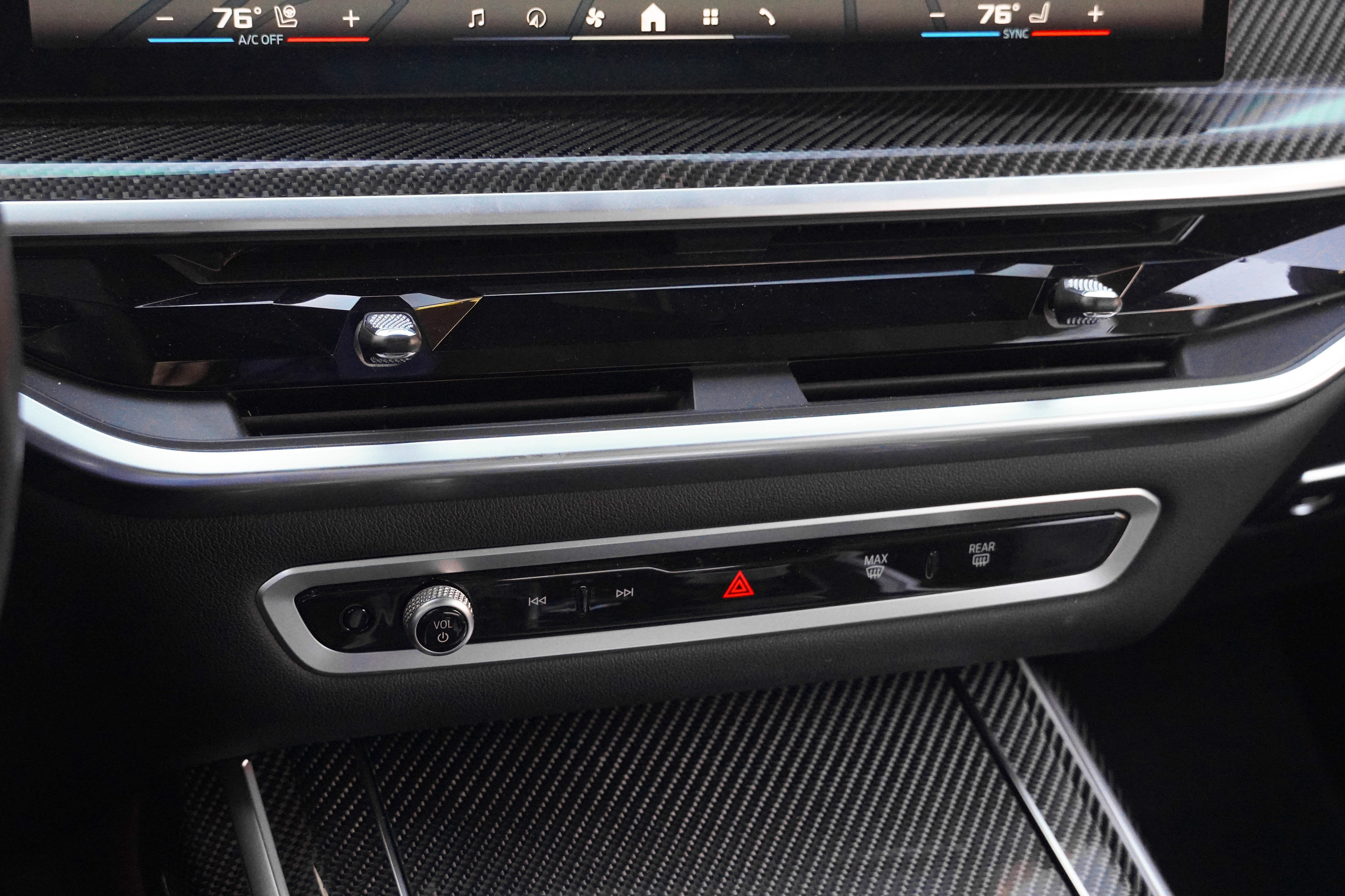Certified 2024 BMW X7 M60i w/ Executive Package AWD/4WD image 26