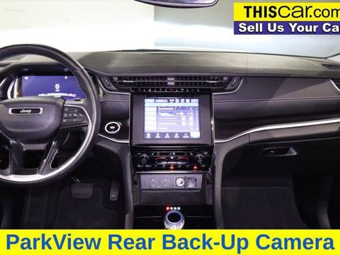 Used 2022 Jeep Grand Cherokee L Laredo w/ Luxury Tech Group I RWD image 22