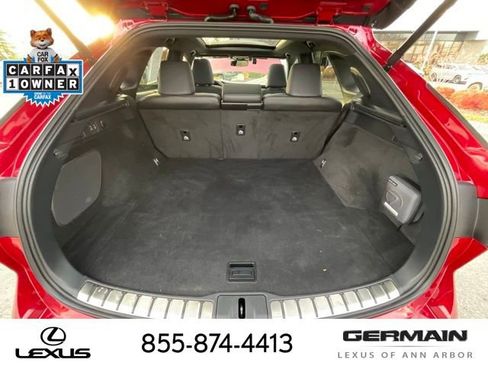 Certified 2024 Lexus RX 350 AWD image 22