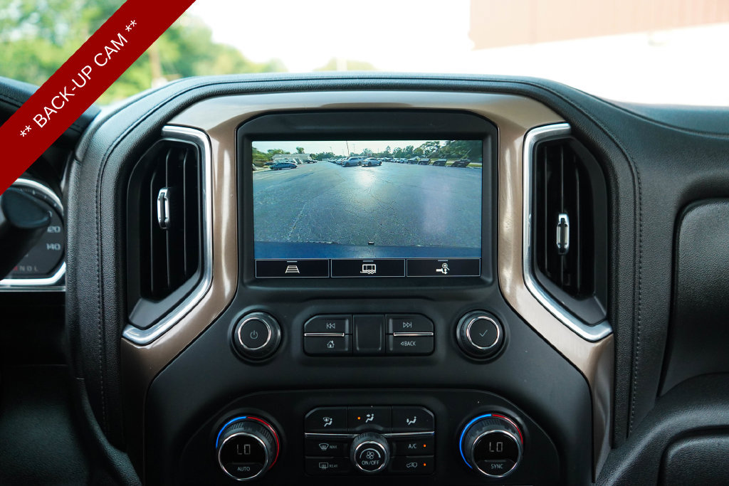 Used 2021 Chevrolet Silverado 1500 High Country AWD/4WD image 10
