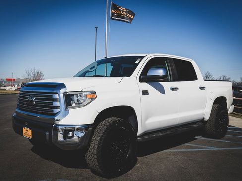 Used 2019 Toyota Tundra 1794 Edition image 17