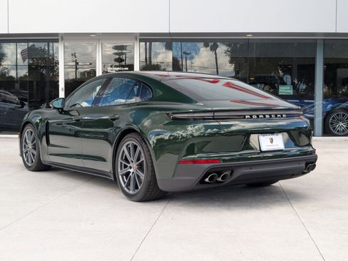 New 2026 Porsche Panamera 4 AWD/4WD image 3