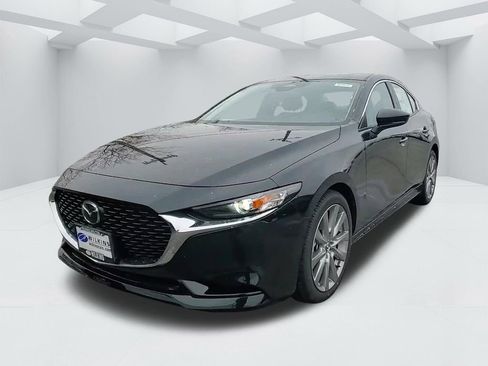 New 2026 MAZDA MAZDA3 2.5 S Sedan w/ Preferred Pkg image 9