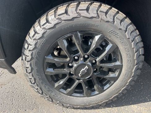 New 2026 Chevrolet Silverado 2500 LT w/ Trail Boss Package AWD/4WD image 30