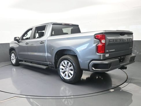 Used 2021 Chevrolet Silverado 1500 Custom RWD image 4