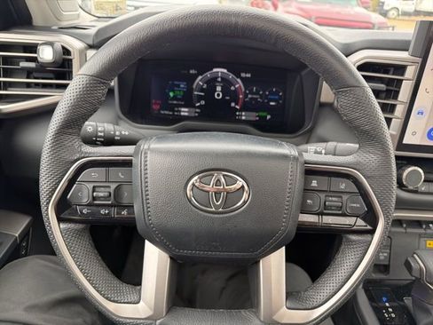 Used 2024 Toyota Tundra Limited w/ Nightshade Package image 20