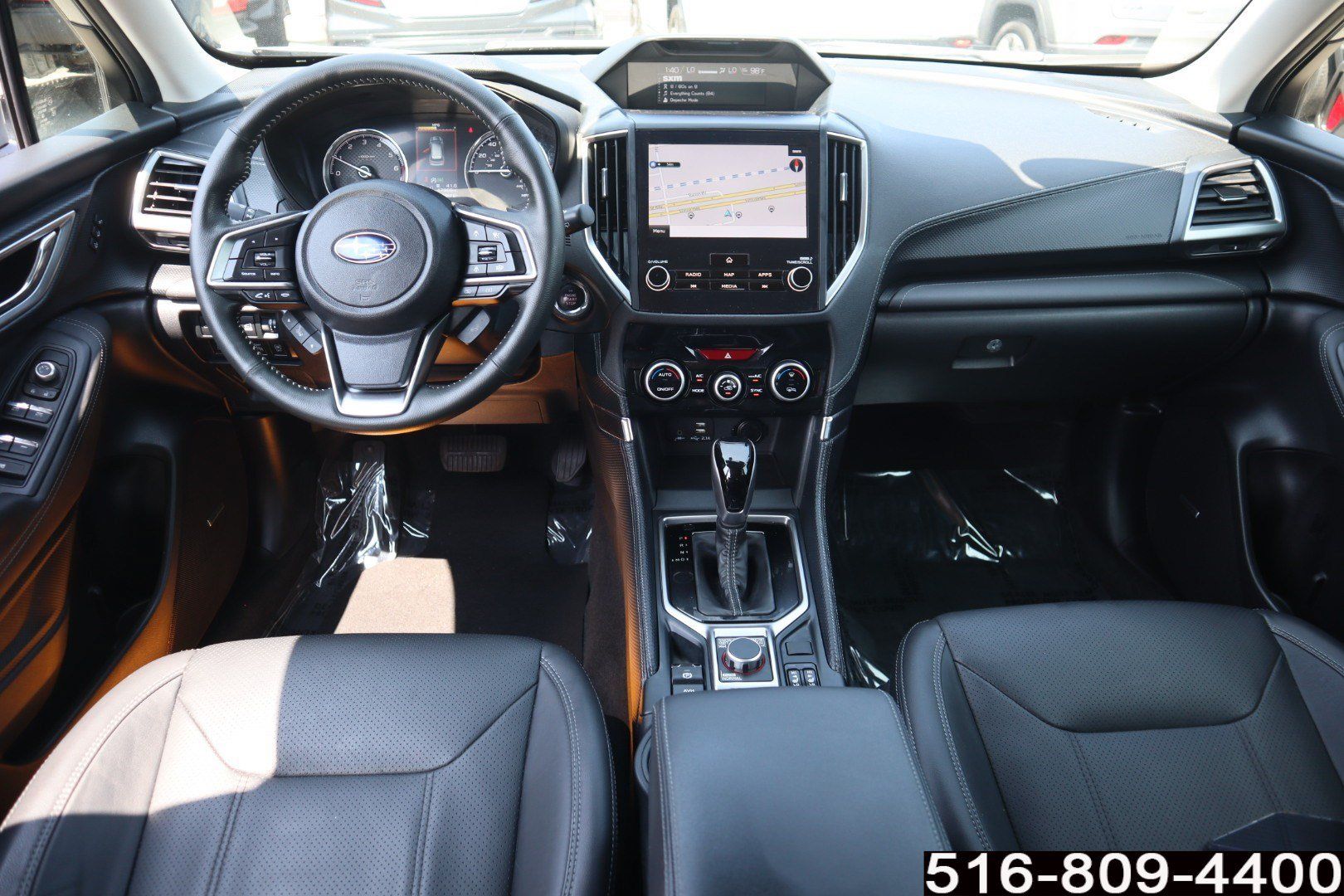 Used 2024 Subaru Forester Touring AWD/4WD image 12