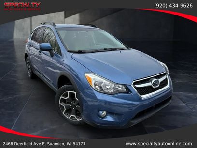 Used 2015 Subaru Crosstrek 2.0i Premium