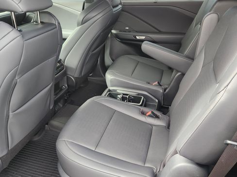 Certified 2025 Lexus TX 500h AWD image 16