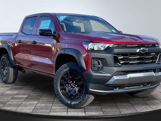New 2026 Chevrolet Colorado Trail Boss video 2