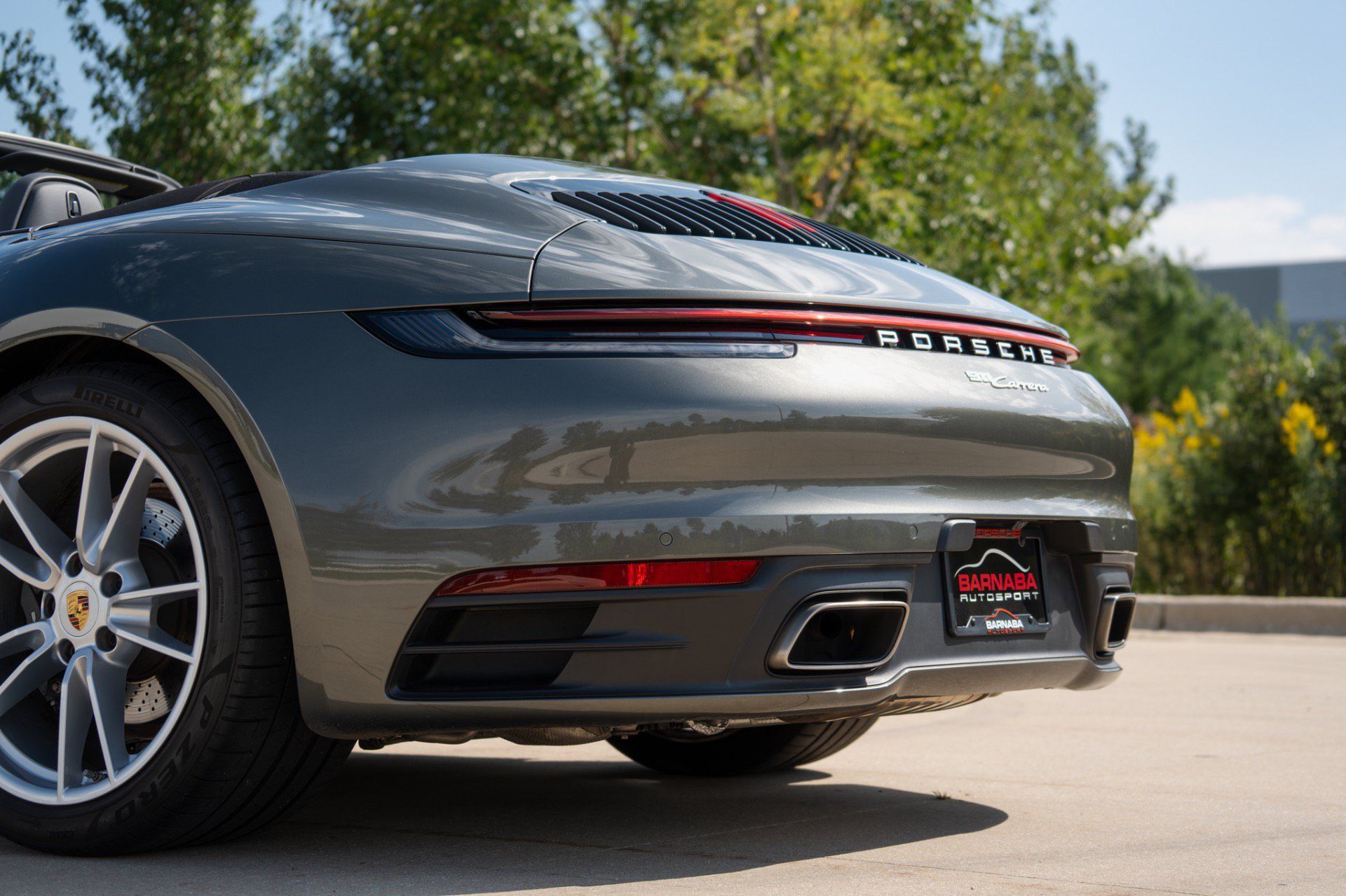 Used 2022 Porsche 911 Carrera RWD image 26