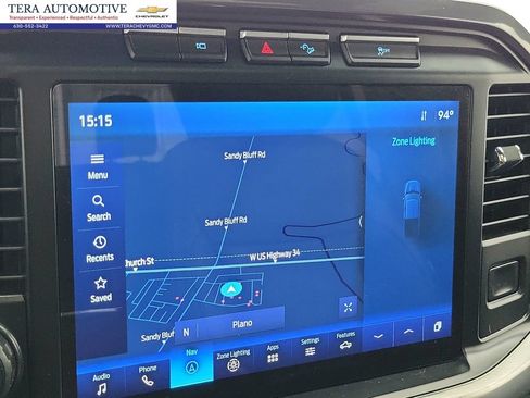 Used 2021 Ford F150 Lariat w/ Equipment Group 502A High AWD/4WD image 14