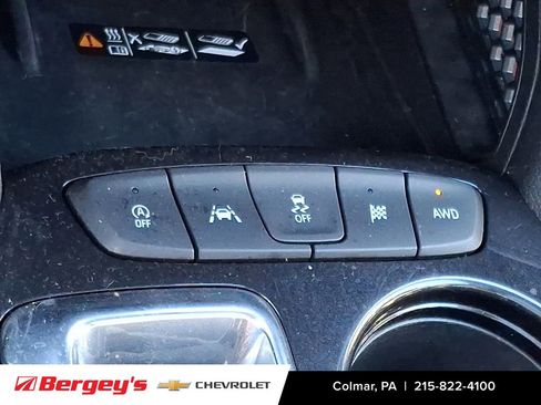 Certified 2023 Chevrolet TrailBlazer RS w/ Sun and Liftgate Package image 26