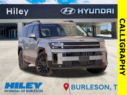 Used 2024 Hyundai Santa Fe Calligraphy