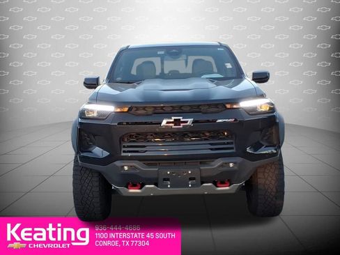 Used 2024 Chevrolet Colorado ZR2 w/ Safety Package image 10