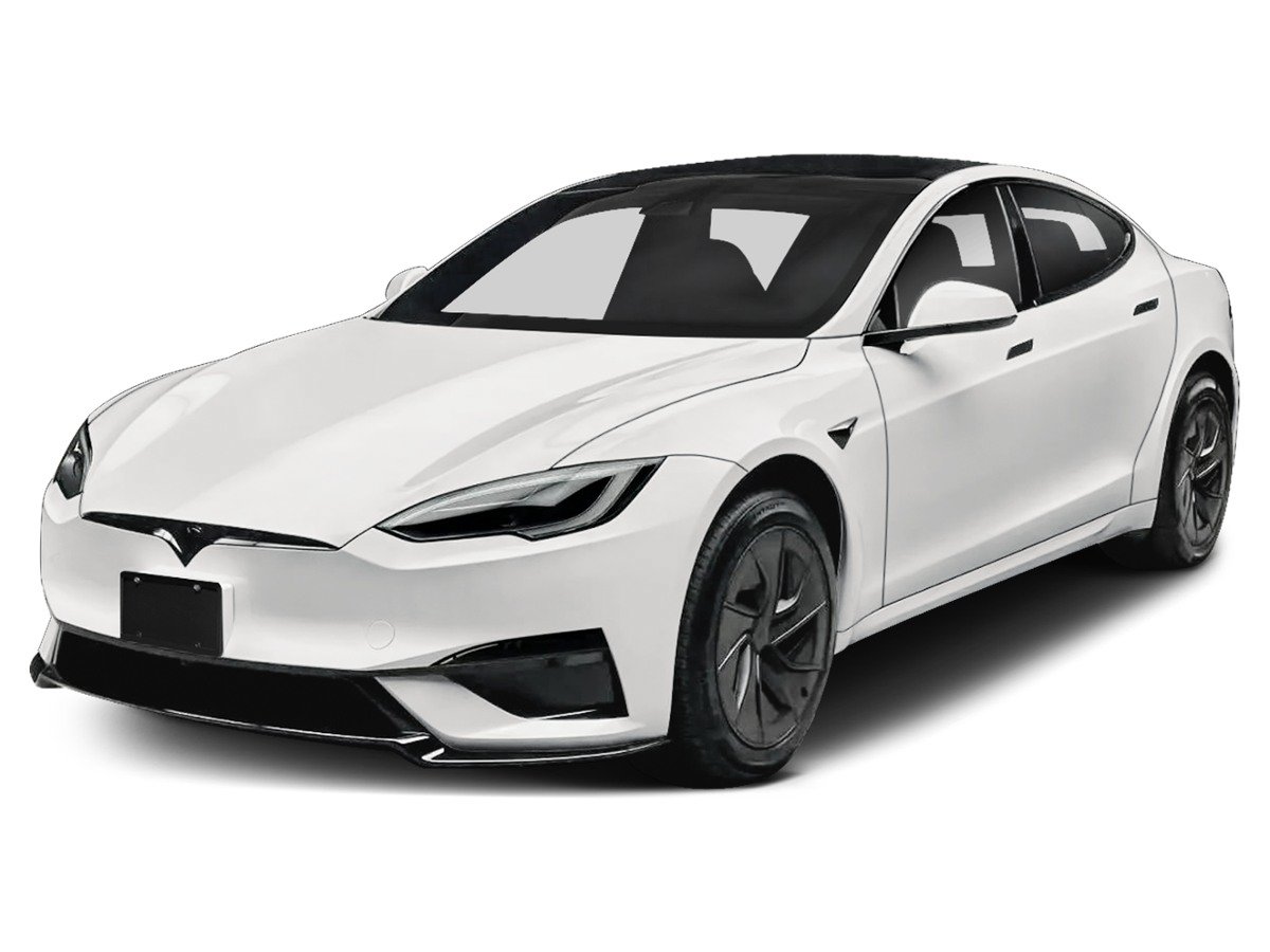 Used 2026 Tesla Model S Plaid AWD/4WD image 1