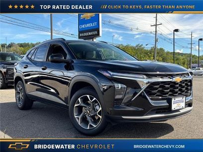 Used 2024 Chevrolet Trax LT w/ Driver Confidence Package