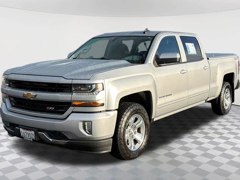 Used 2016 Chevrolet Silverado 1500 LT w/ All Star Edition image 1