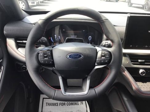 New 2025 Ford Explorer ST-Line w/ Premium Package image 14